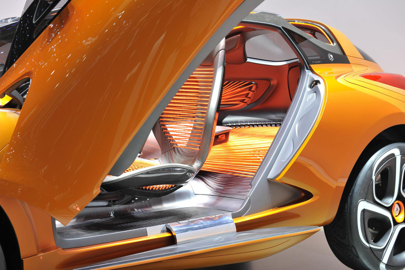 Illustration for article titled Renault builds a Juke you won't have to explain to mom